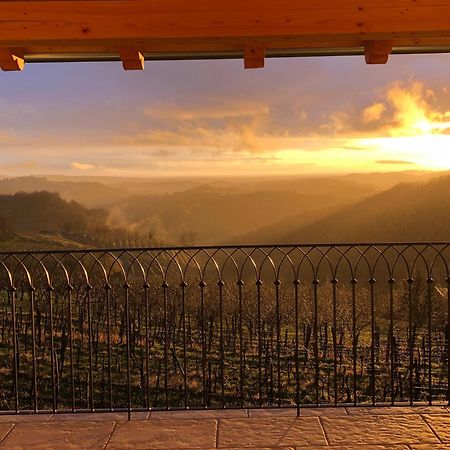 Peterc Vineyard Estate Bed & Breakfast Kojsko Exterior photo