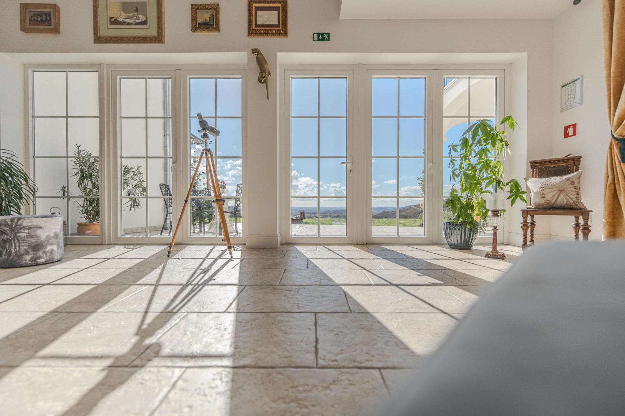 Peterc Vineyard Estate Bed & Breakfast Kojsko Exterior photo